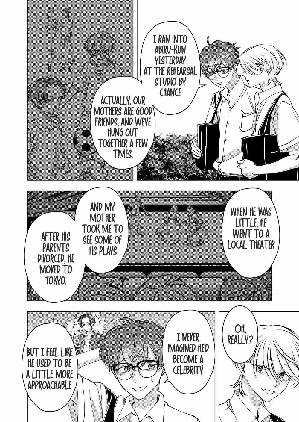 Koisuru Psycho no Shirayuki-kun Chapter 30 page 16 - 