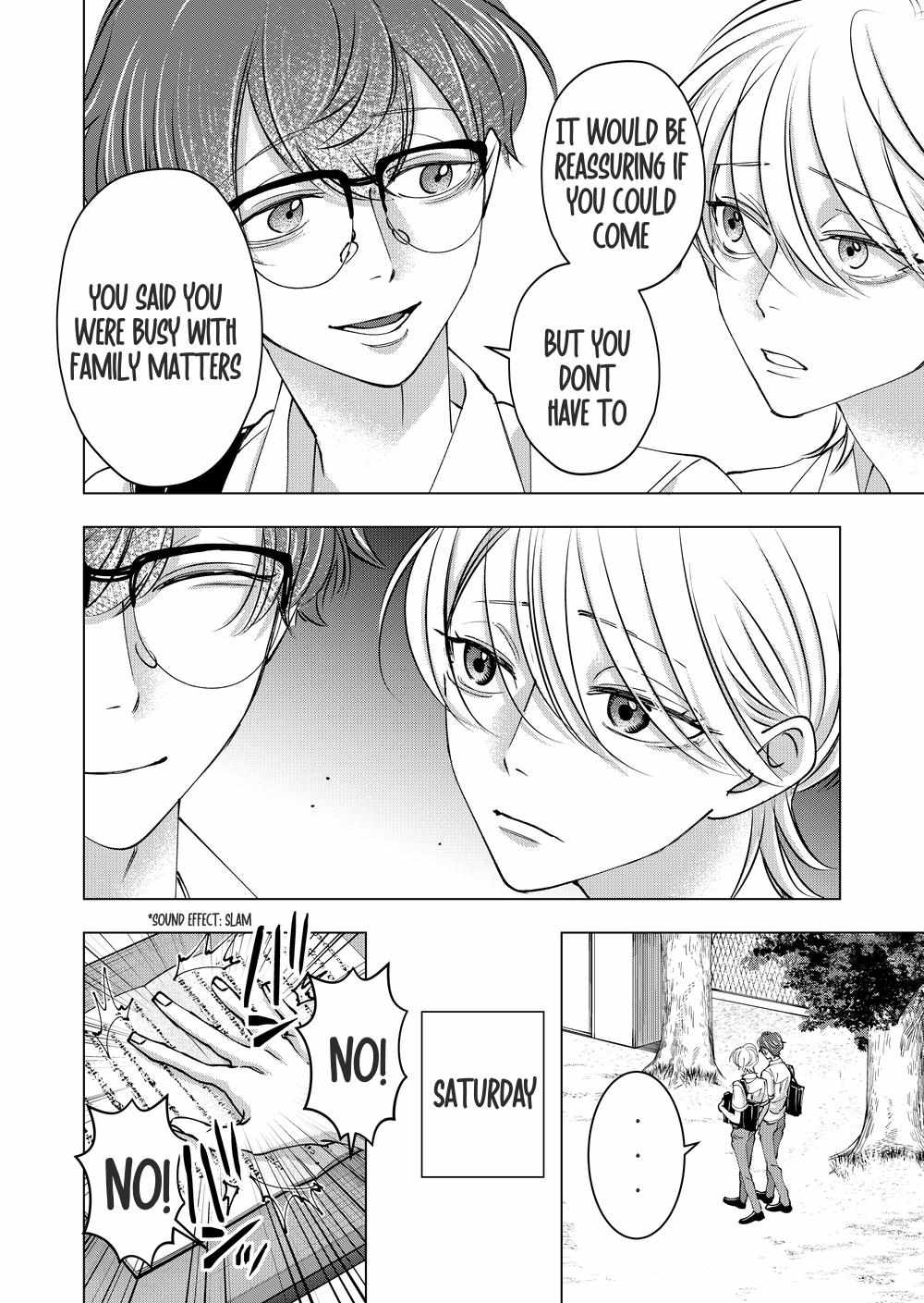 Koisuru Psycho no Shirayuki-kun Chapter 30 page 18 - 