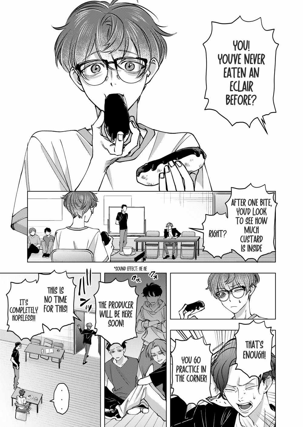 Koisuru Psycho no Shirayuki-kun Chapter 30 page 19 - 
