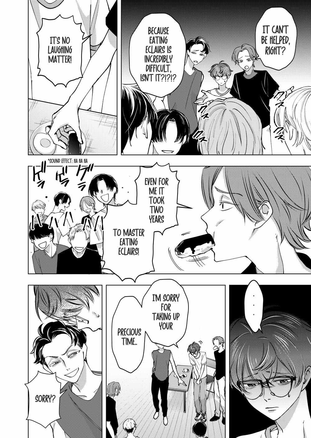 Koisuru Psycho no Shirayuki-kun Chapter 30 page 22 - 
