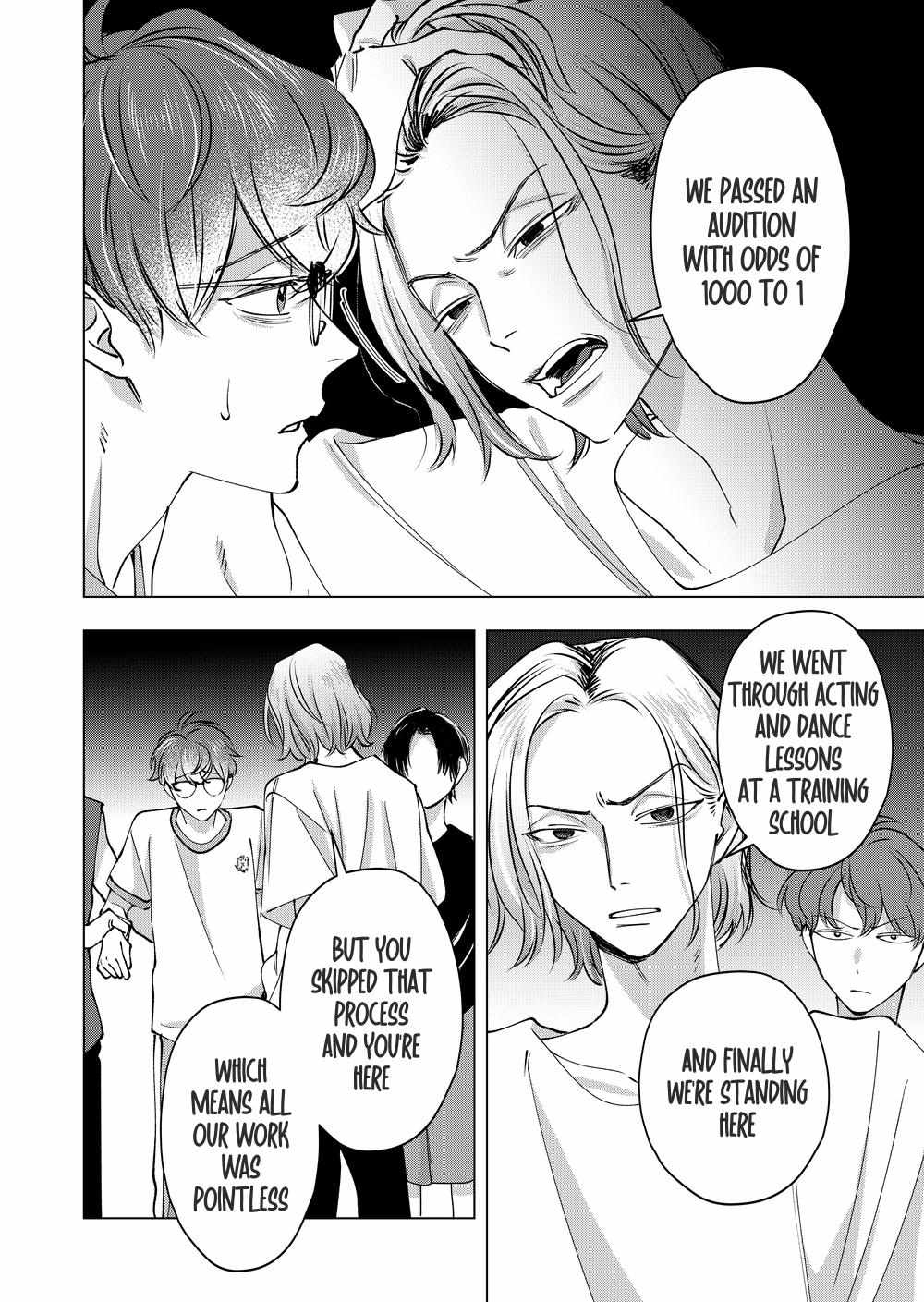 Koisuru Psycho no Shirayuki-kun Chapter 30 page 24 - 