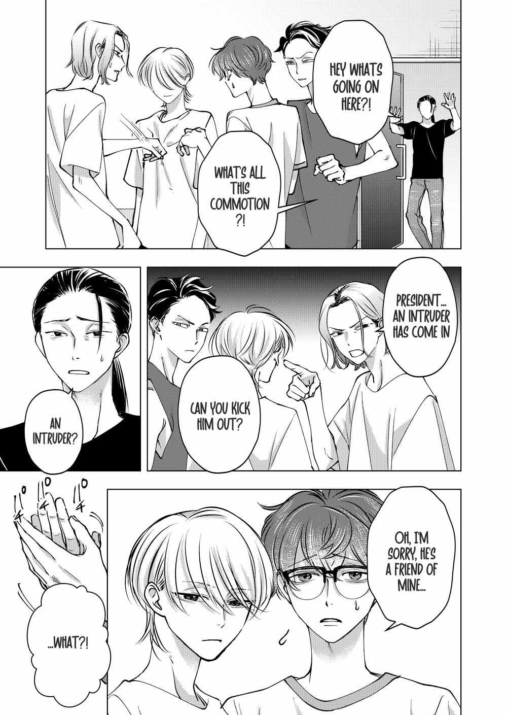 Koisuru Psycho no Shirayuki-kun Chapter 30 page 29 - 