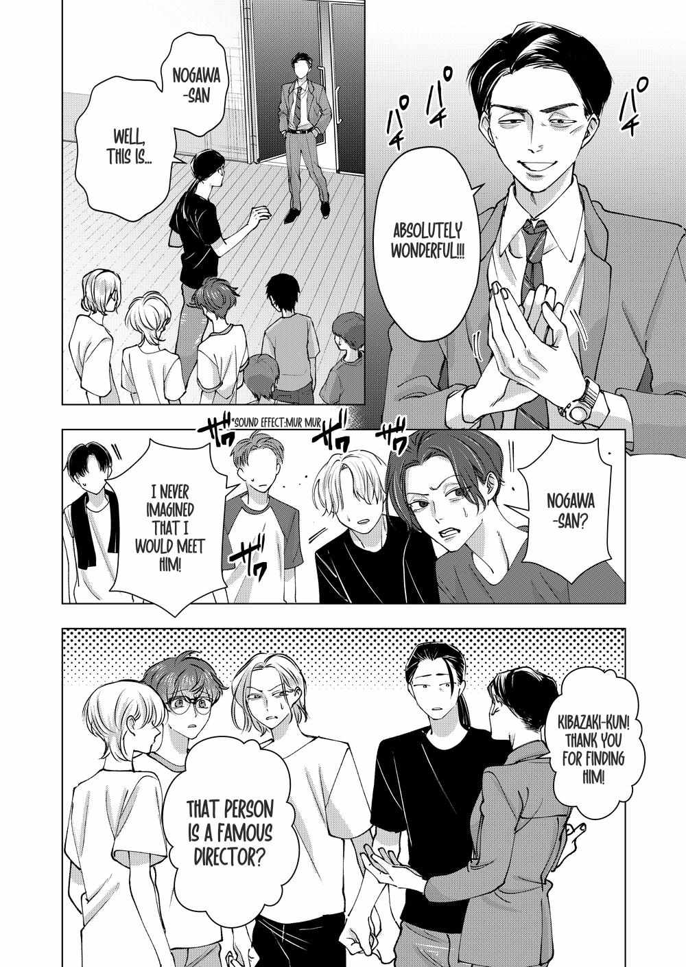 Koisuru Psycho no Shirayuki-kun Chapter 30 page 30 - 