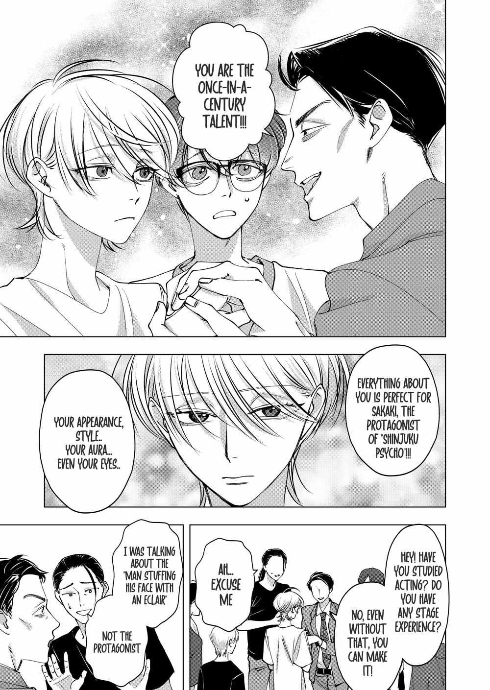 Koisuru Psycho no Shirayuki-kun Chapter 30 page 31 - 