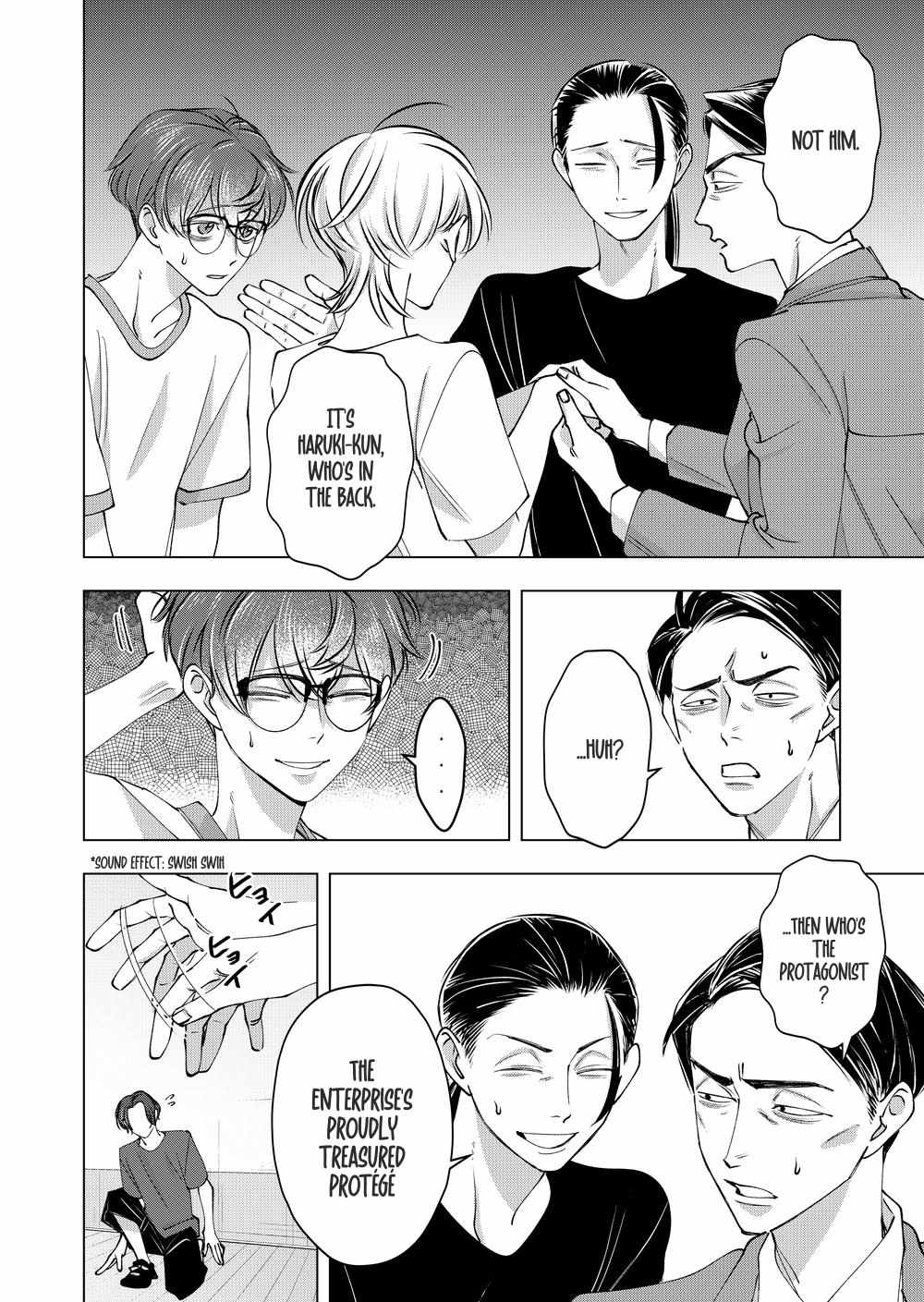 Koisuru Psycho no Shirayuki-kun Chapter 30 page 32 - 