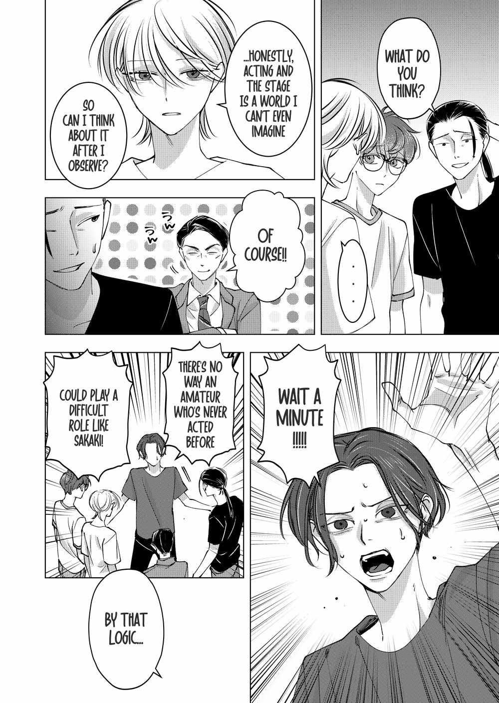 Koisuru Psycho no Shirayuki-kun Chapter 30 page 36 - 