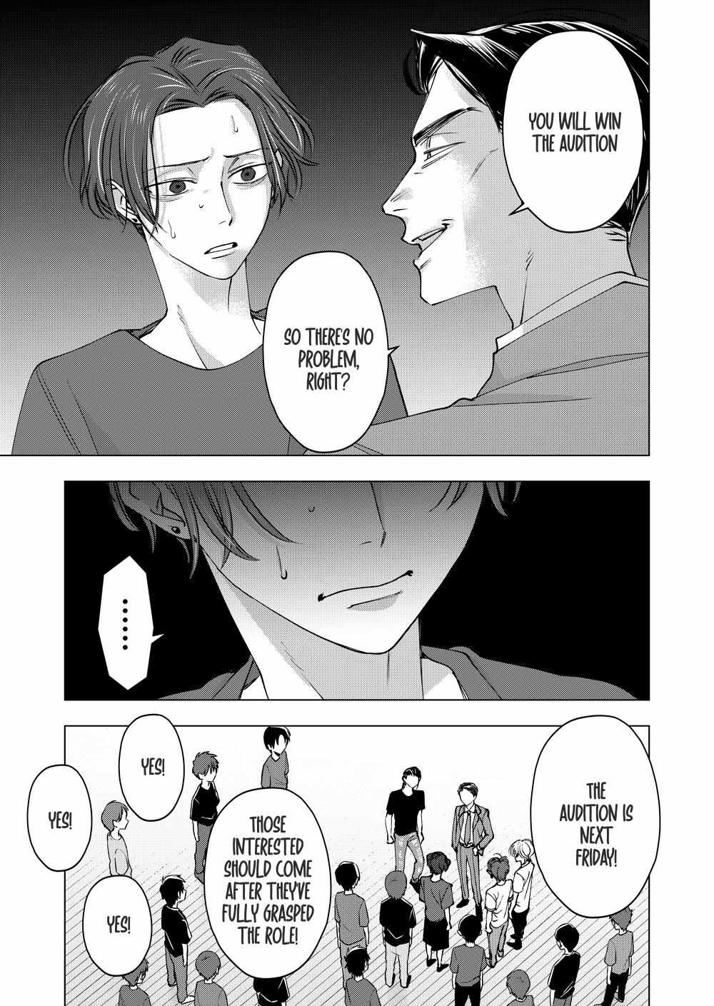 Koisuru Psycho no Shirayuki-kun Chapter 30 page 37 - 