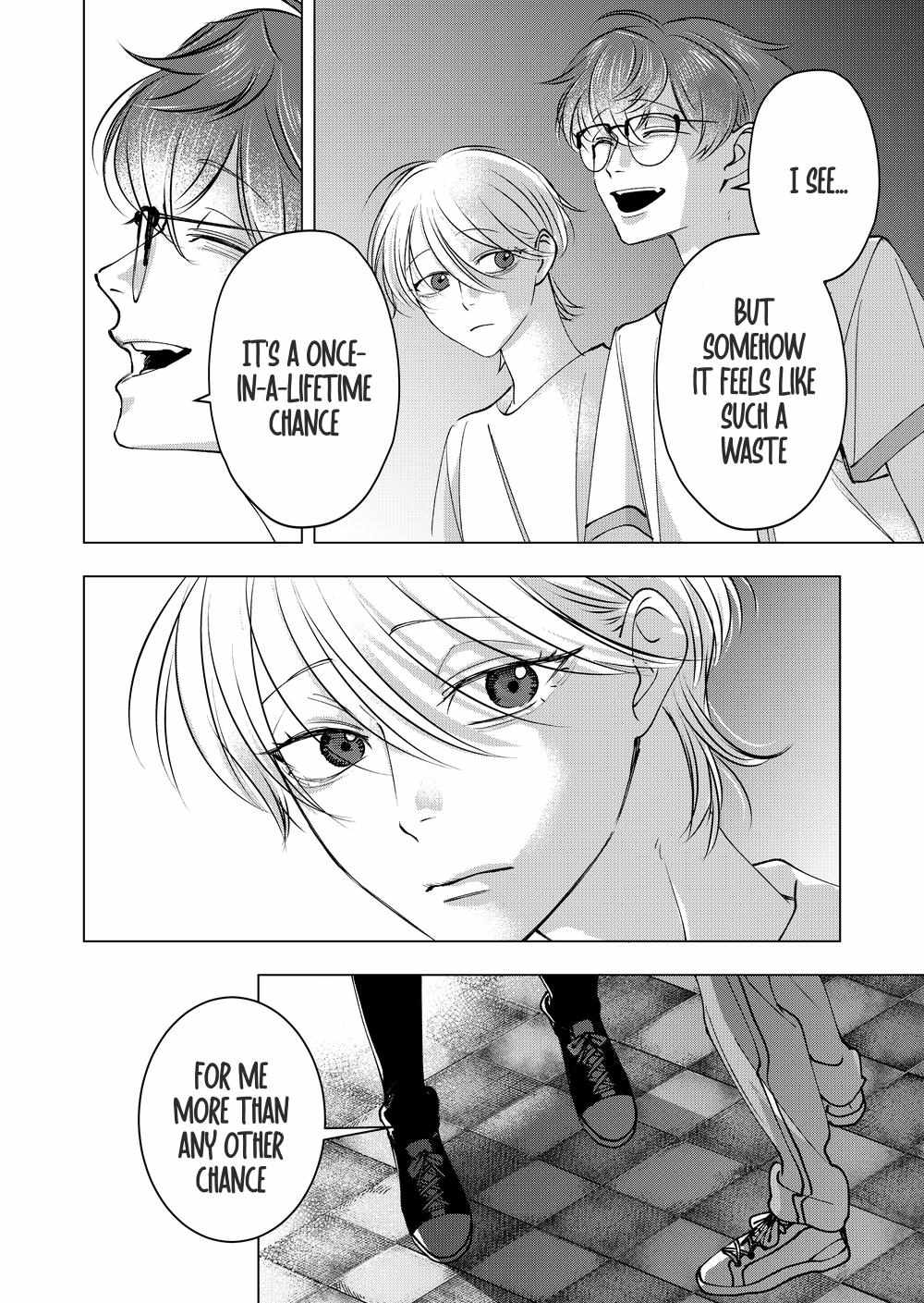 Koisuru Psycho no Shirayuki-kun Chapter 30 page 40 - 