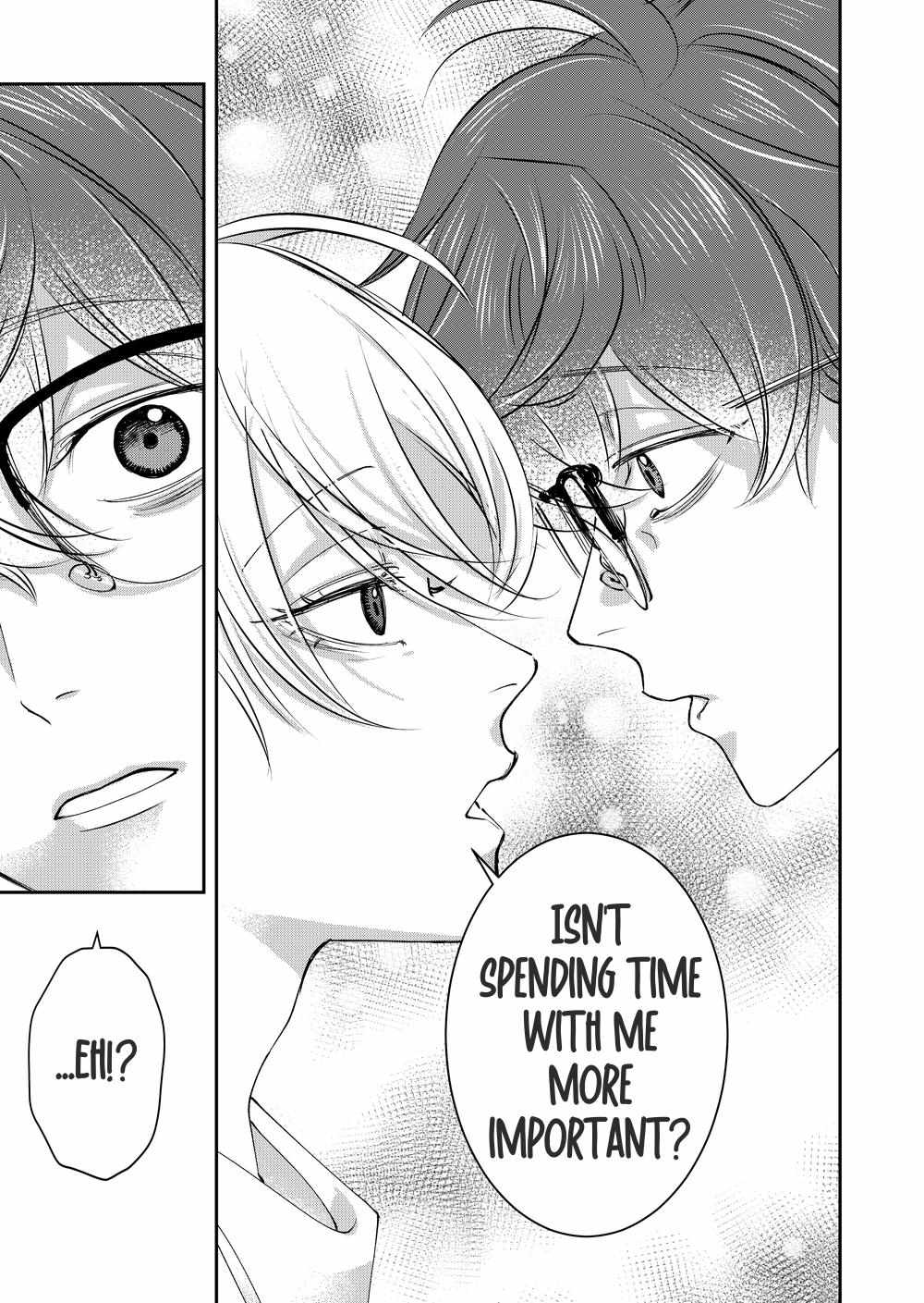 Koisuru Psycho no Shirayuki-kun Chapter 30 page 41 - 