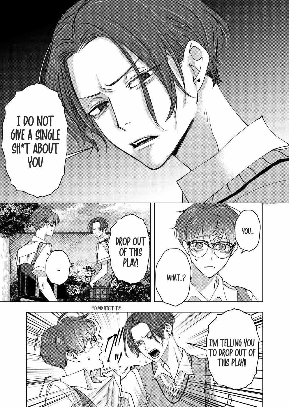 Koisuru Psycho no Shirayuki-kun Chapter 30 page 7 - 
