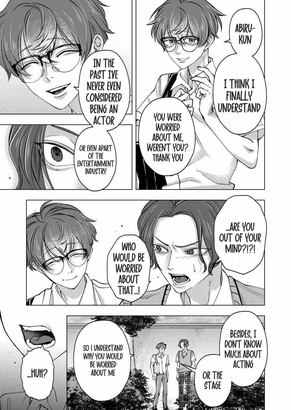 Koisuru Psycho no Shirayuki-kun Chapter 30 page 9 - 