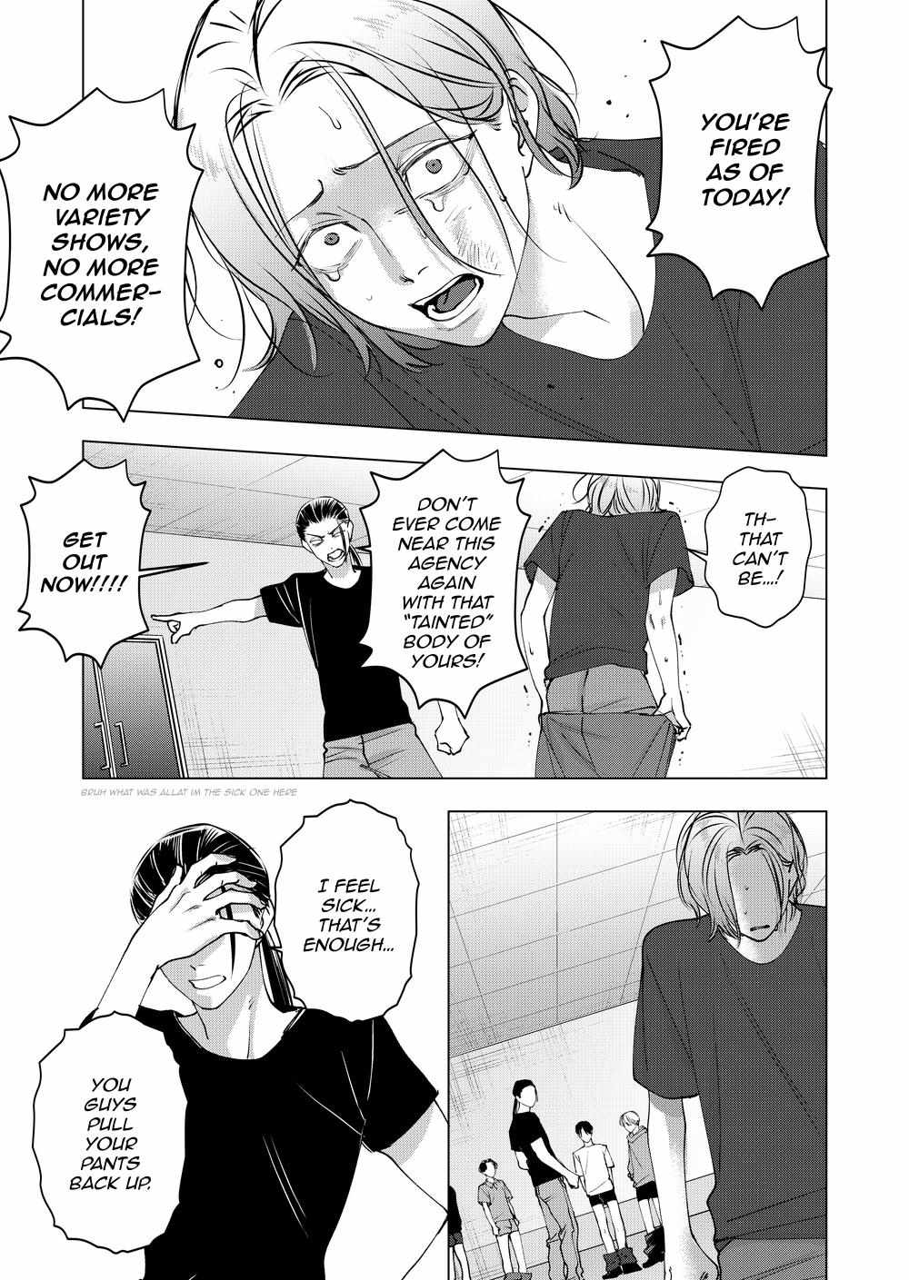 Koisuru Psycho no Shirayuki-kun Chapter 31 page 18 - 