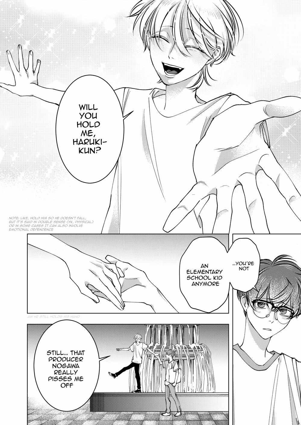 Koisuru Psycho no Shirayuki-kun Chapter 31 page 3 - 