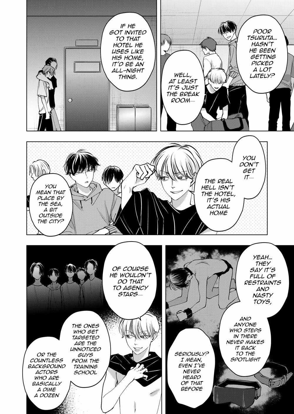 Koisuru Psycho no Shirayuki-kun Chapter 31 page 21 - 