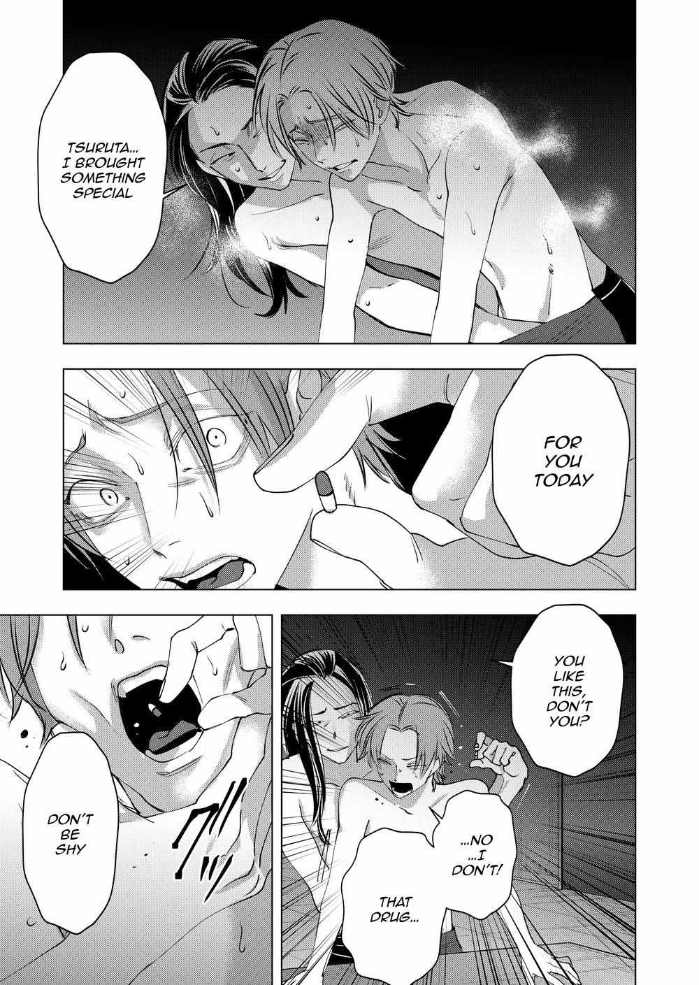 Koisuru Psycho no Shirayuki-kun Chapter 31 page 26 - 