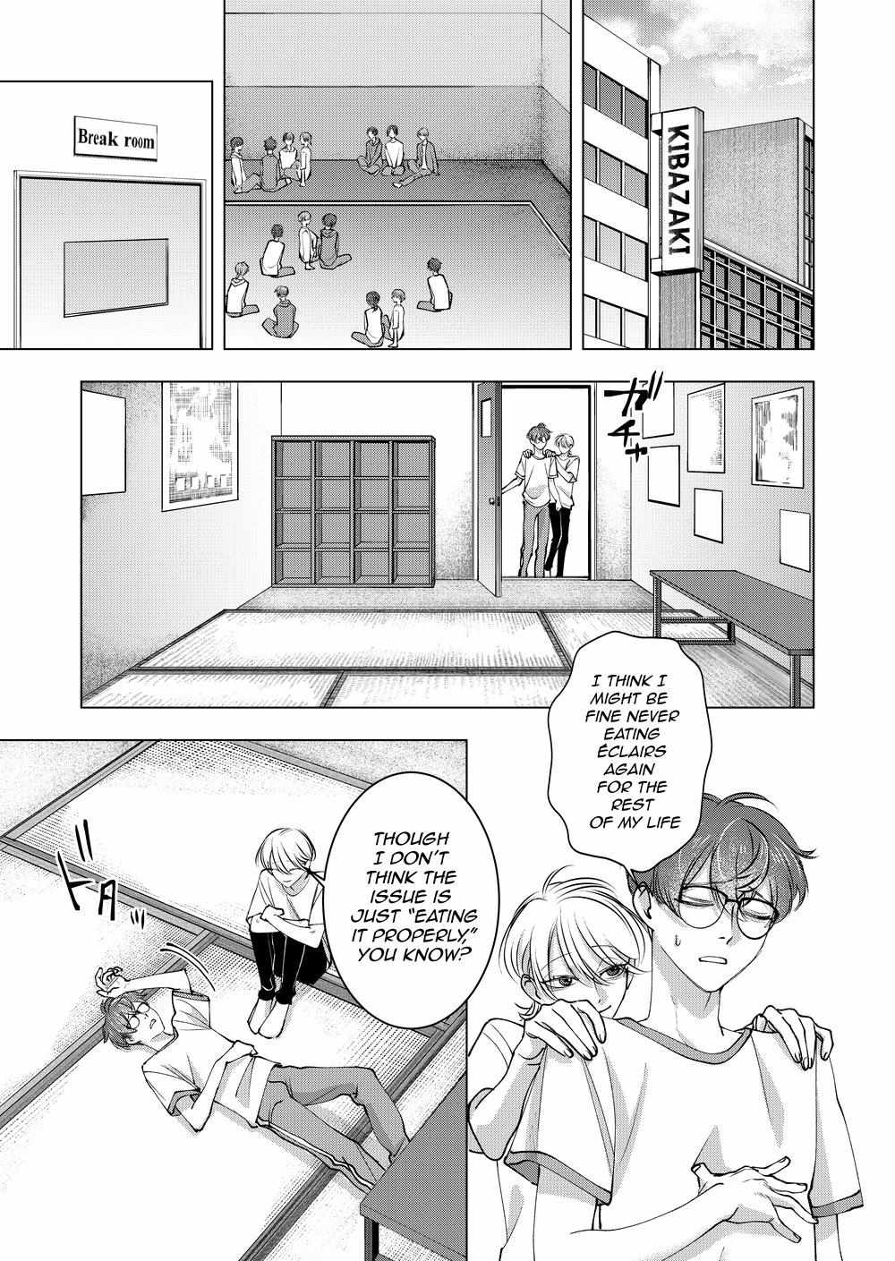 Koisuru Psycho no Shirayuki-kun Chapter 31 page 28 - 