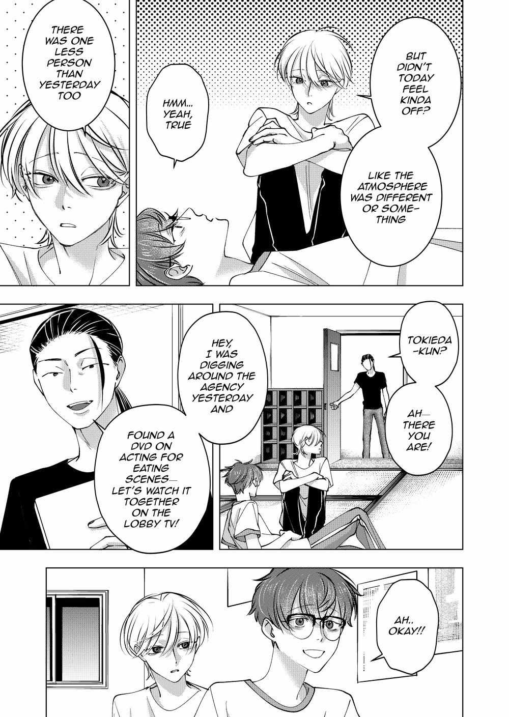 Koisuru Psycho no Shirayuki-kun Chapter 31 page 29 - 