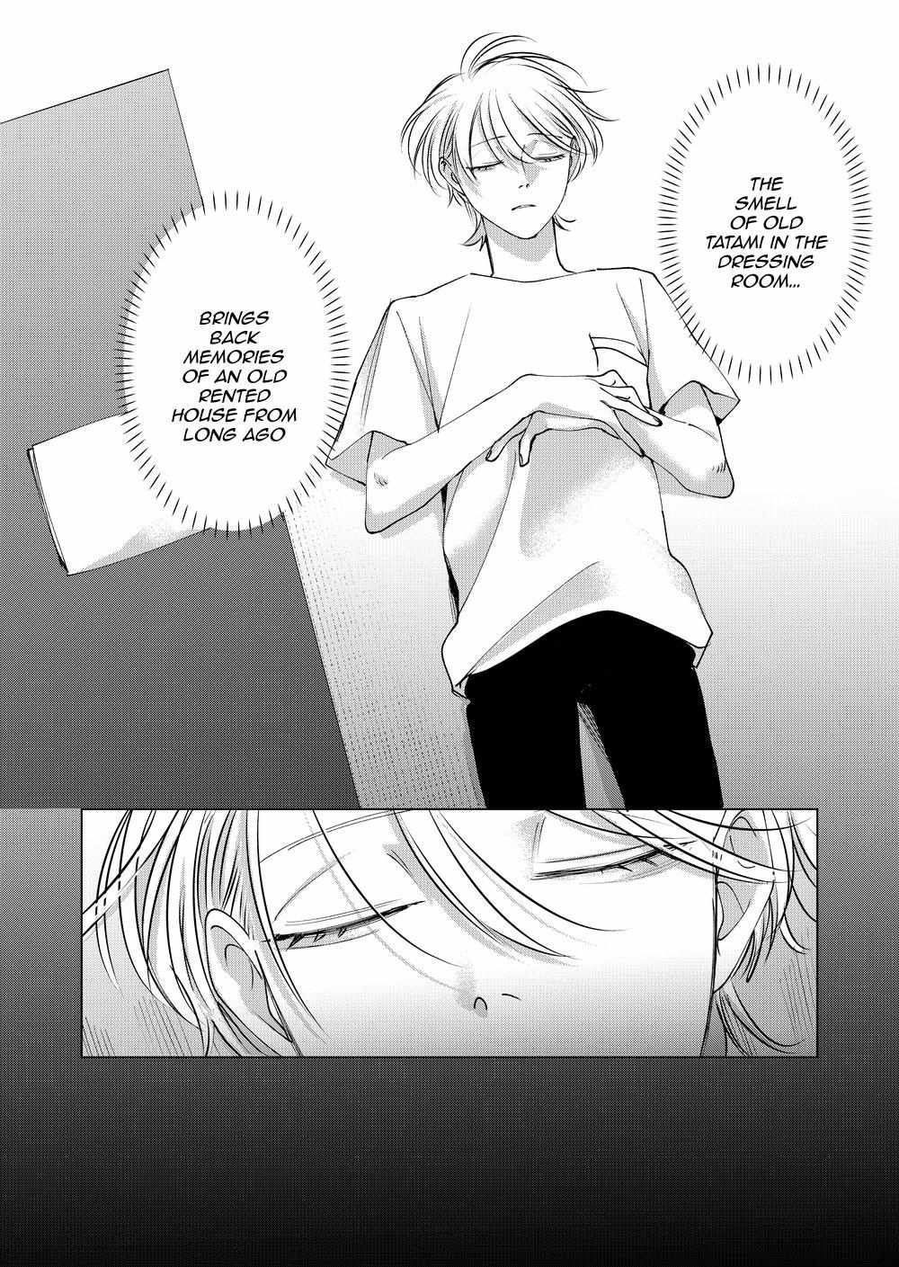 Koisuru Psycho no Shirayuki-kun Chapter 31 page 31 - 