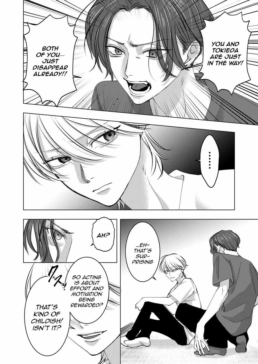 Koisuru Psycho no Shirayuki-kun Chapter 31 page 35 - 