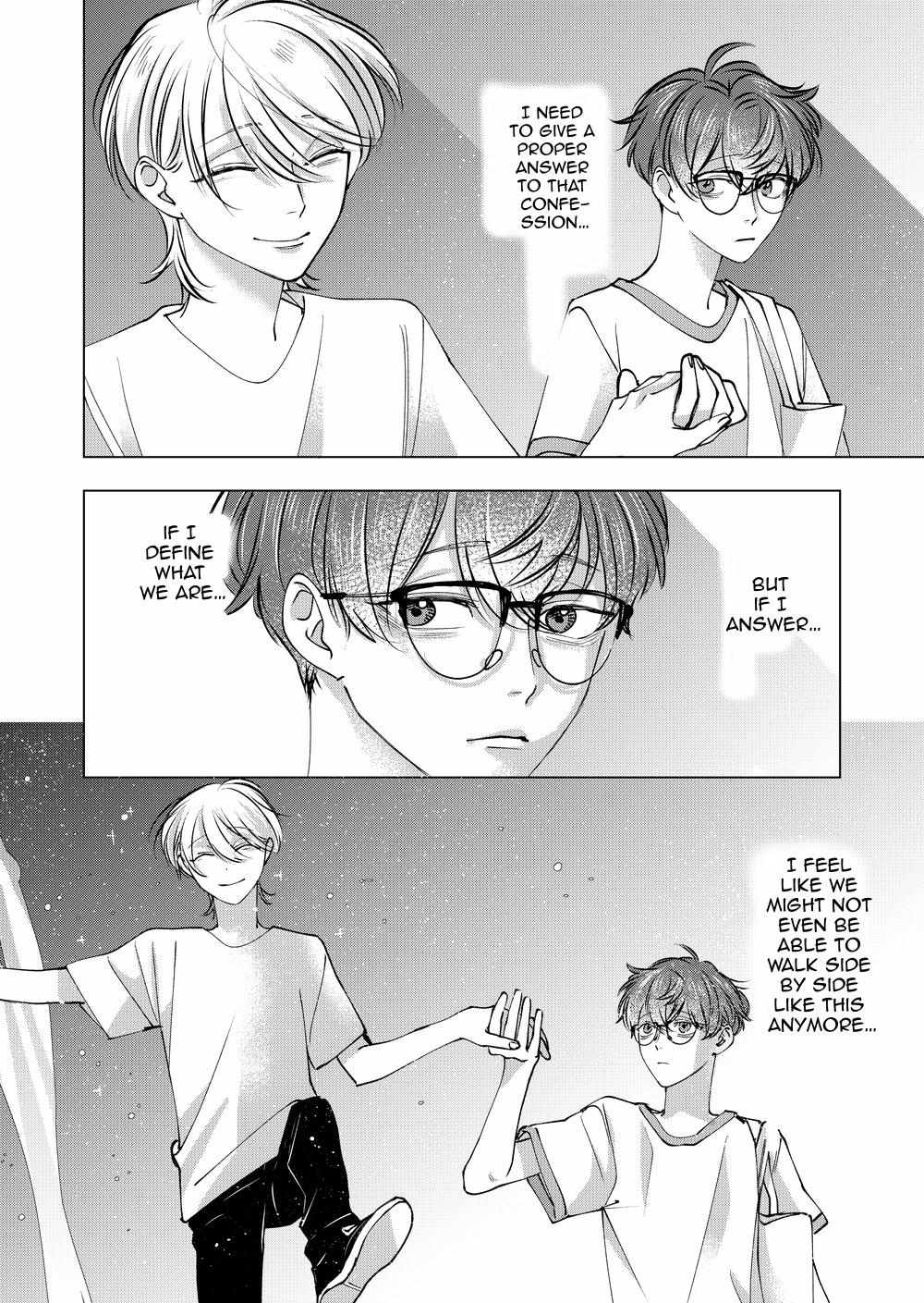 Koisuru Psycho no Shirayuki-kun Chapter 31 page 5 - 