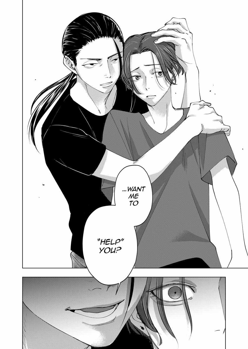 Koisuru Psycho no Shirayuki-kun Chapter 31 page 43 - 