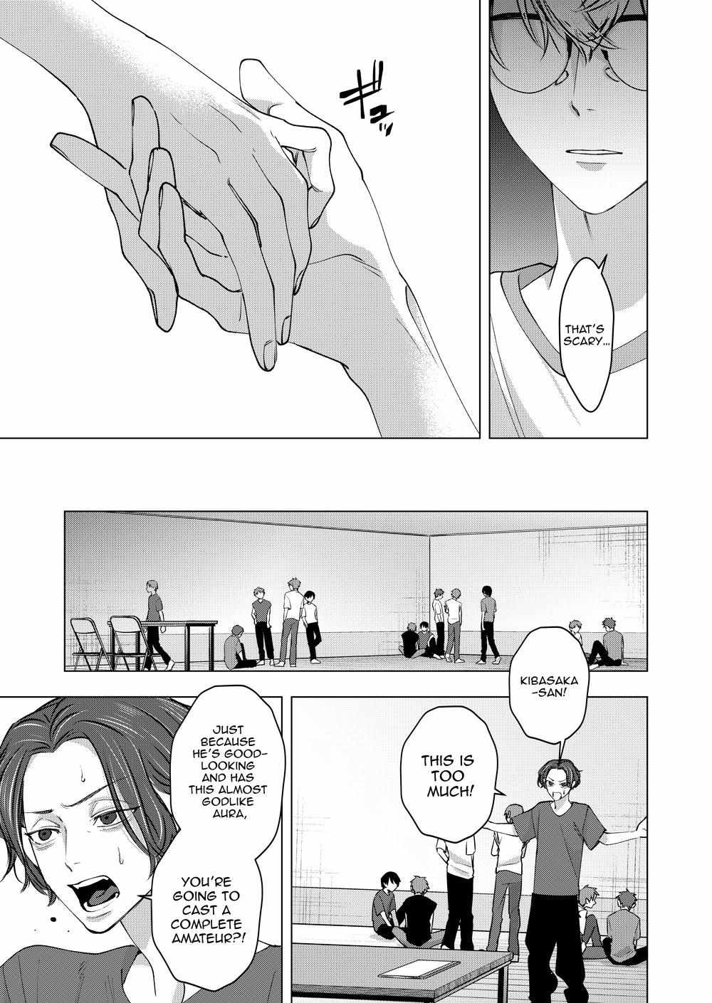 Koisuru Psycho no Shirayuki-kun Chapter 31 page 6 - 