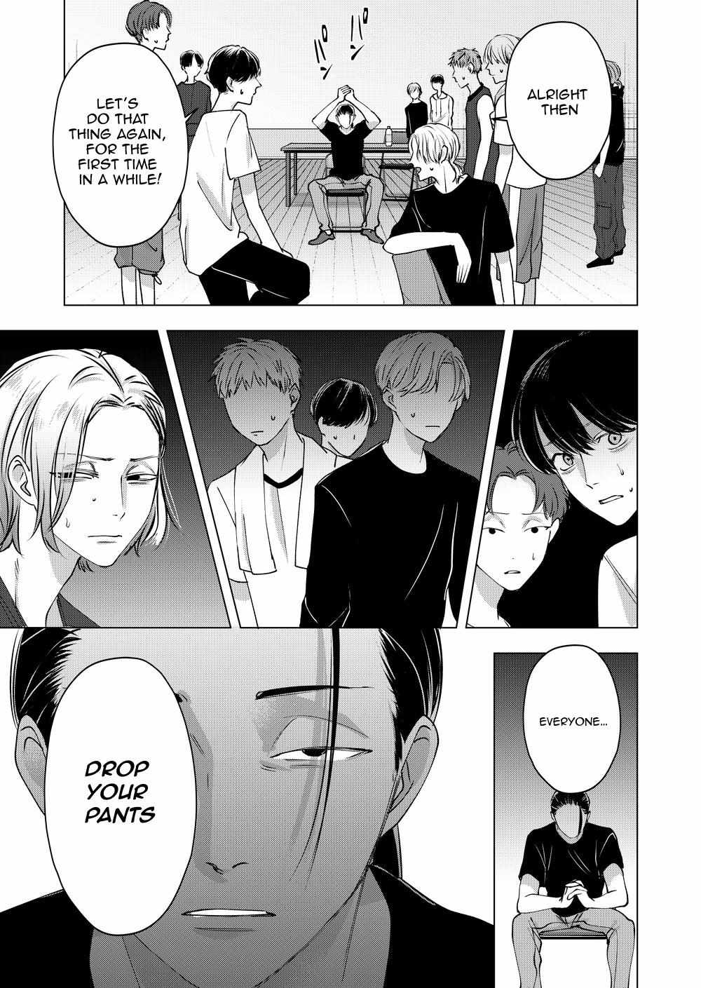 Koisuru Psycho no Shirayuki-kun Chapter 31 page 8 - 
