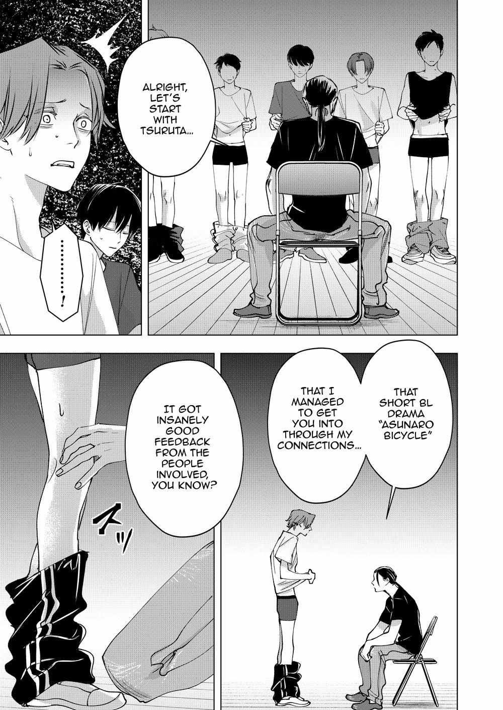 Koisuru Psycho no Shirayuki-kun Chapter 31 page 10 - 