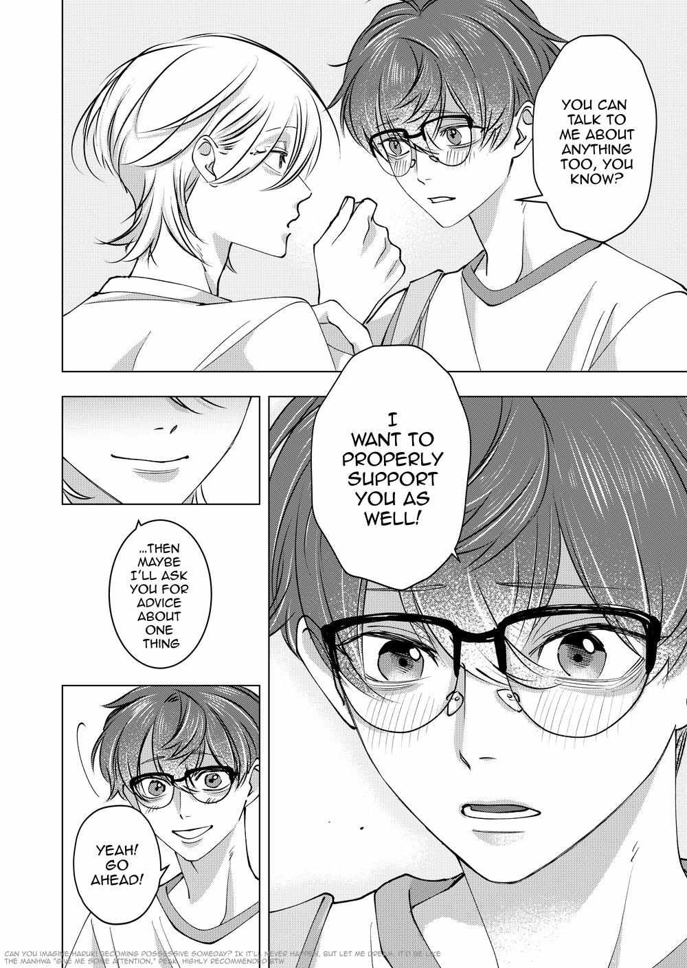 Koisuru Psycho no Shirayuki-kun Chapter 32 page 13 - 