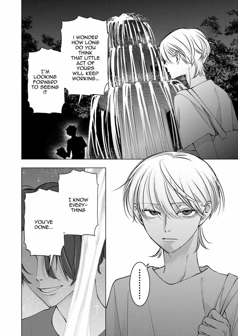 Koisuru Psycho no Shirayuki-kun Chapter 32 page 17 - 