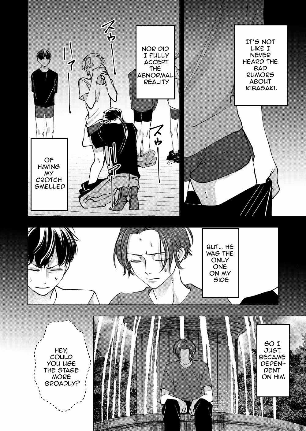Koisuru Psycho no Shirayuki-kun Chapter 32 page 21 - 
