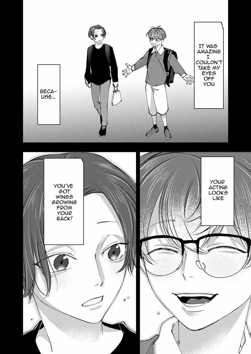 Koisuru Psycho no Shirayuki-kun Chapter 32 page 23 - 