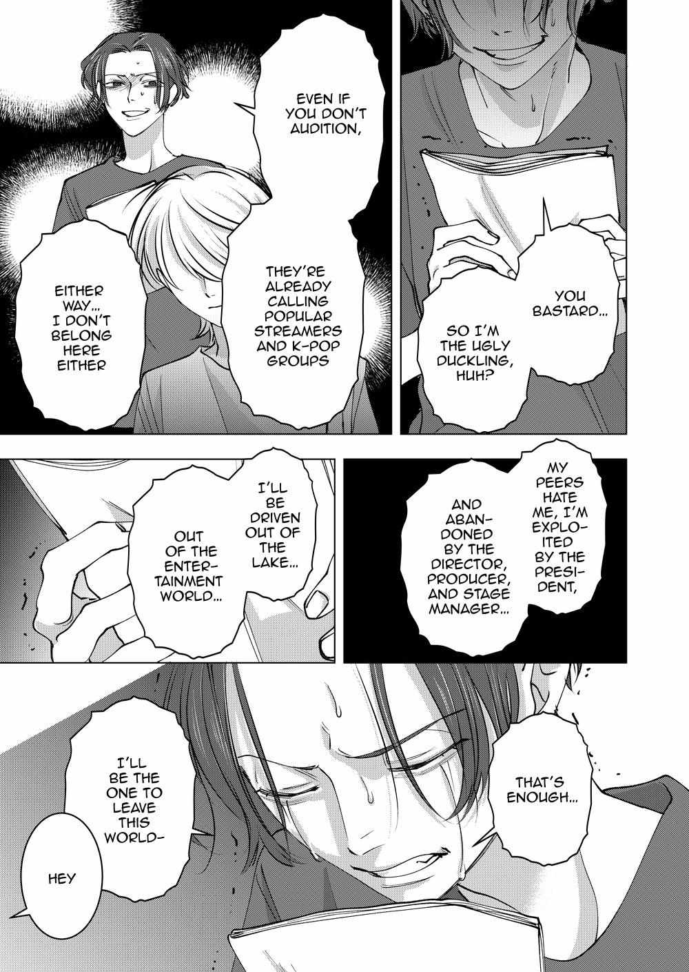 Koisuru Psycho no Shirayuki-kun Chapter 32 page 26 - 