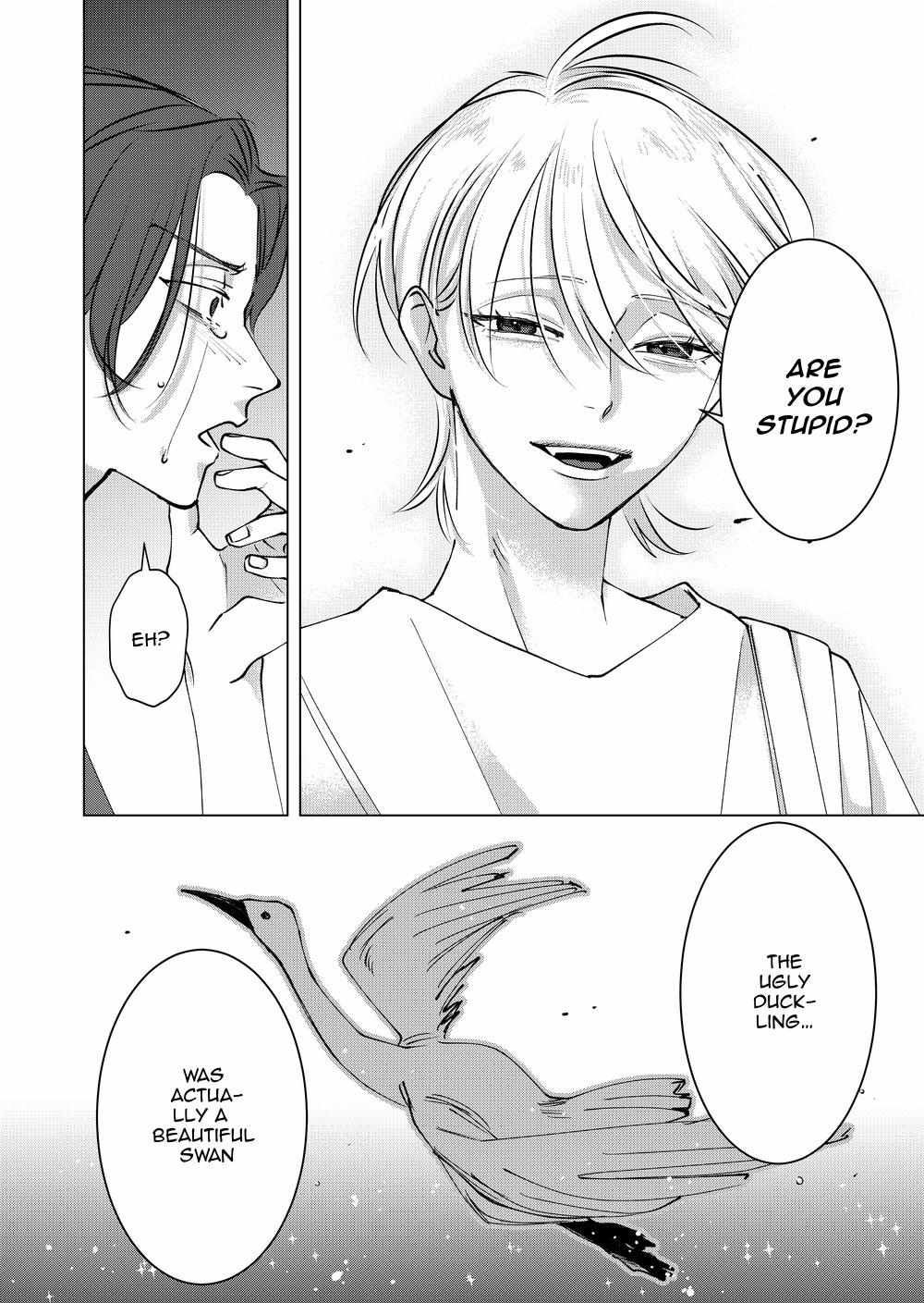 Koisuru Psycho no Shirayuki-kun Chapter 32 page 27 - 