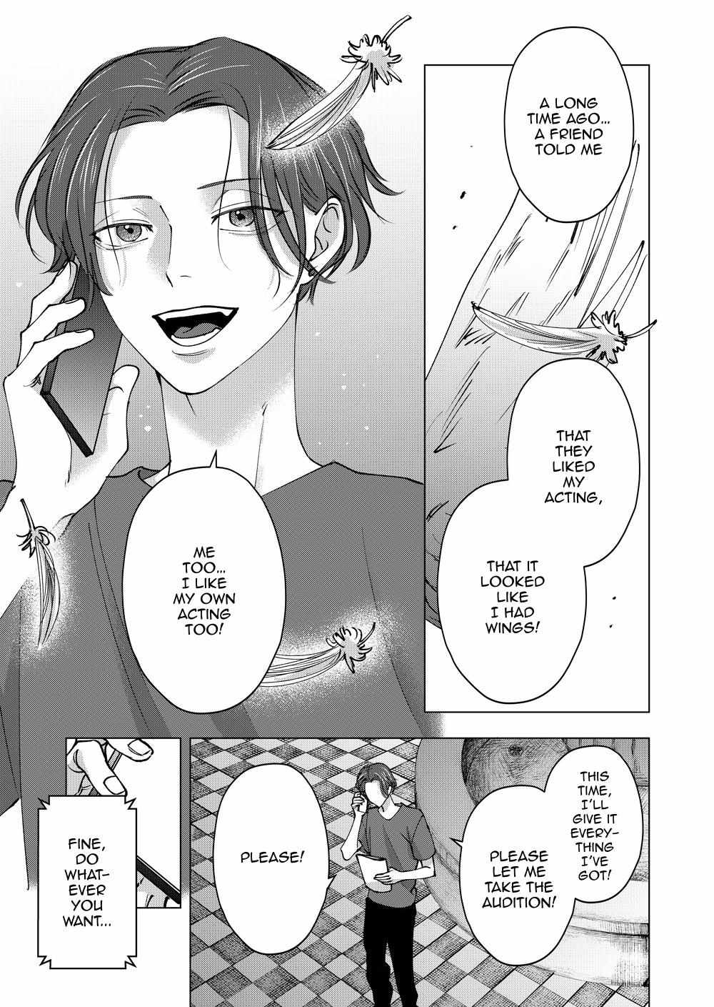 Koisuru Psycho no Shirayuki-kun Chapter 32 page 30 - 