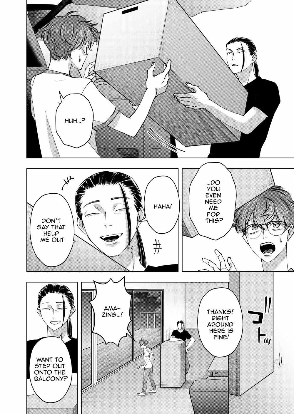 Koisuru Psycho no Shirayuki-kun Chapter 32 page 37 - 