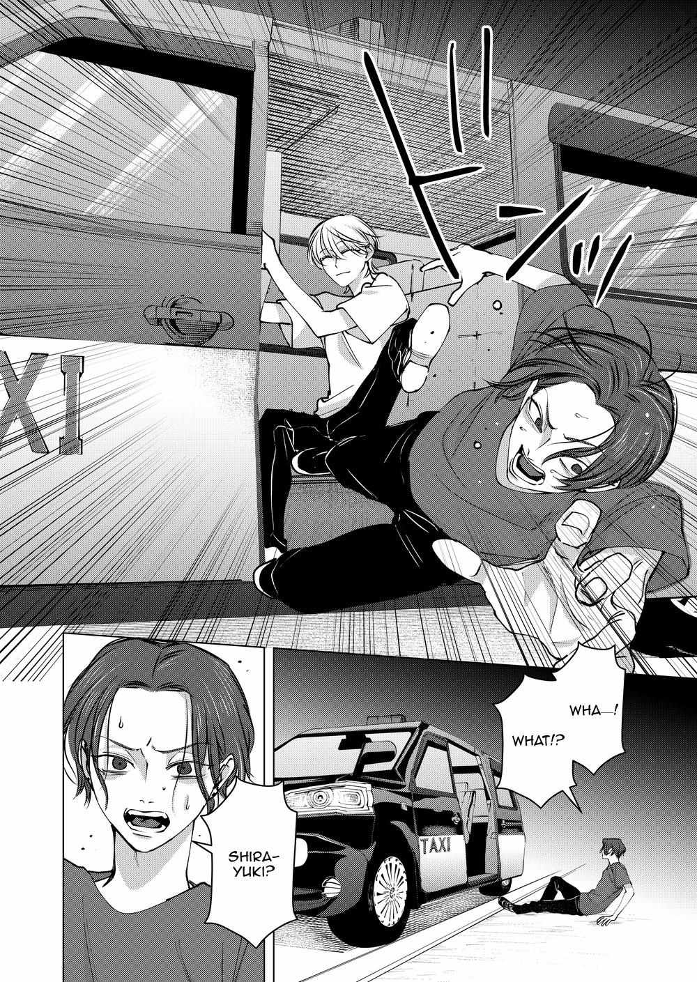 Koisuru Psycho no Shirayuki-kun Chapter 32 page 43 - 