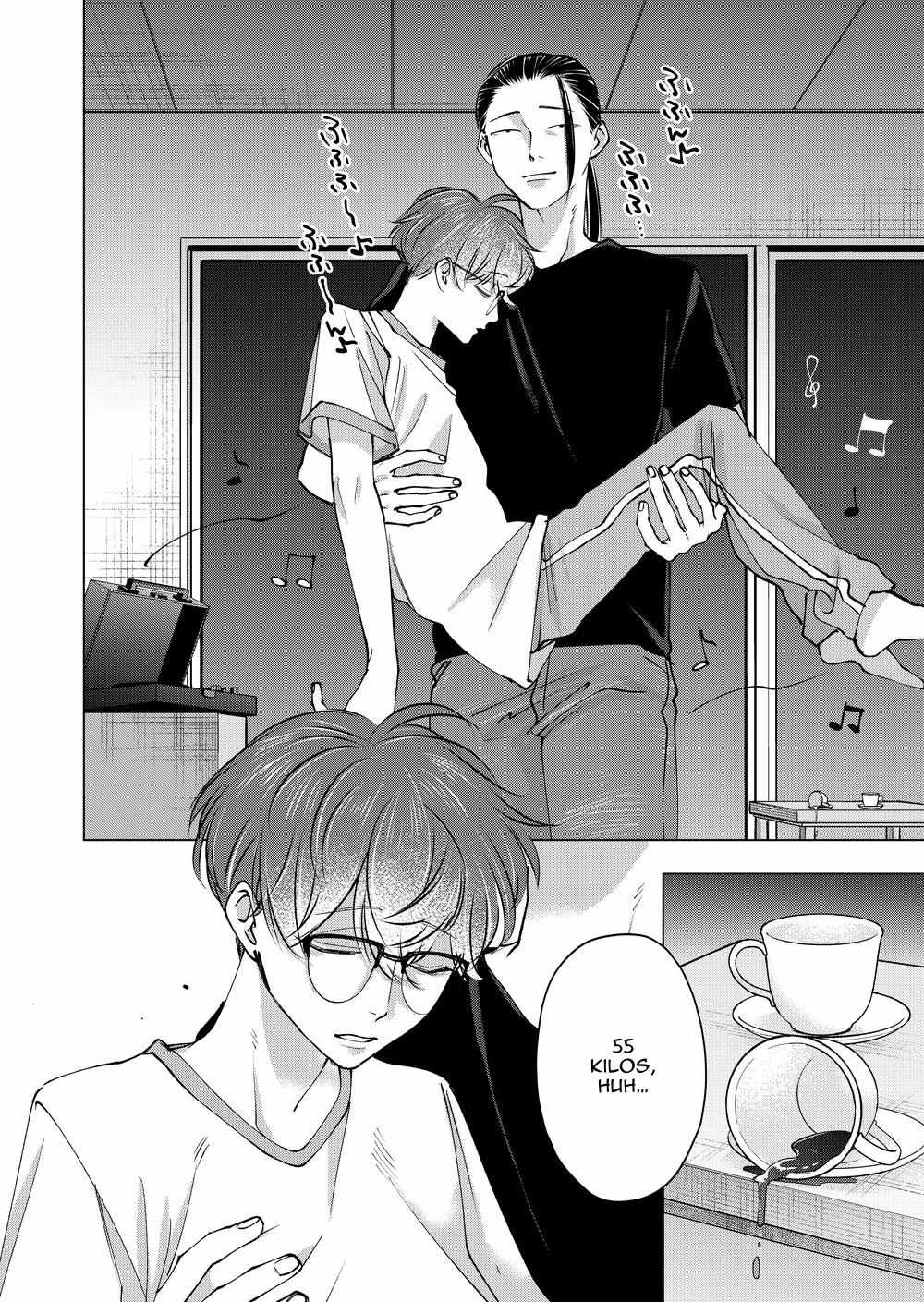 Koisuru Psycho no Shirayuki-kun Chapter 33 page 2 - 