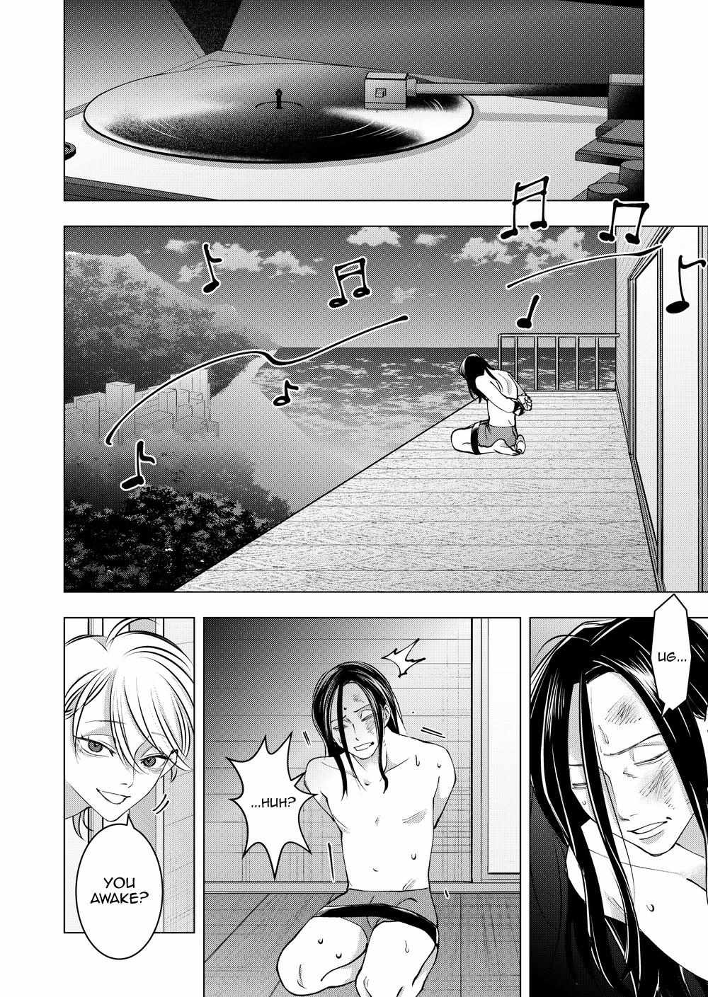 Koisuru Psycho no Shirayuki-kun Chapter 33 page 14 - 