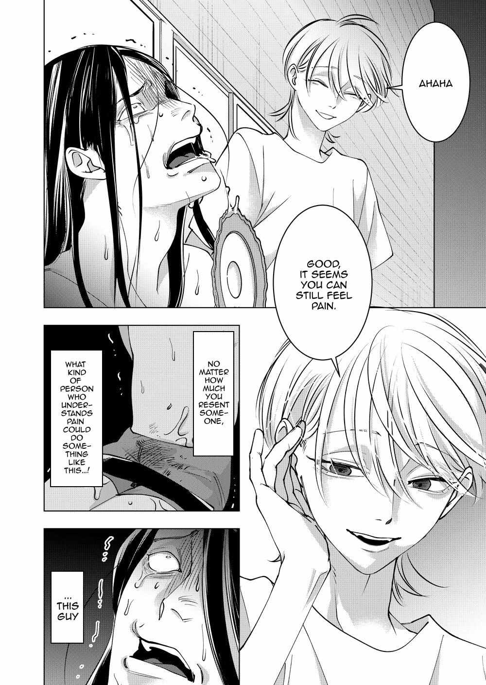 Koisuru Psycho no Shirayuki-kun Chapter 33 page 18 - 