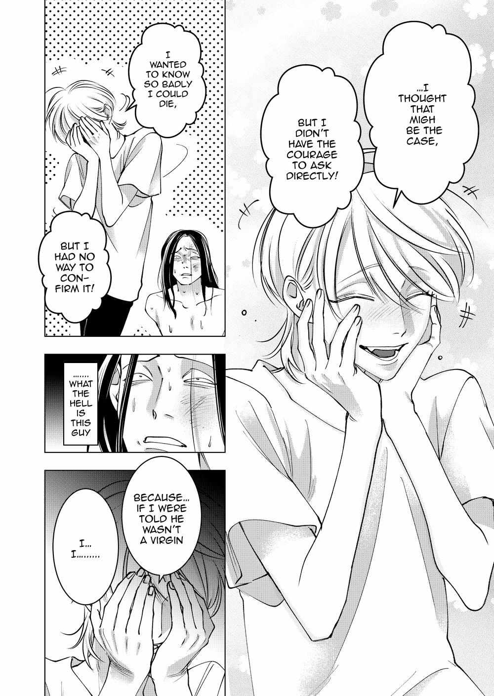 Koisuru Psycho no Shirayuki-kun Chapter 33 page 24 - 