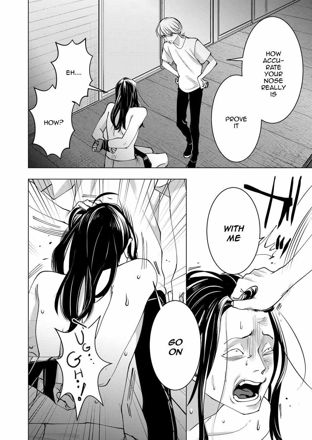 Koisuru Psycho no Shirayuki-kun Chapter 33 page 26 - 