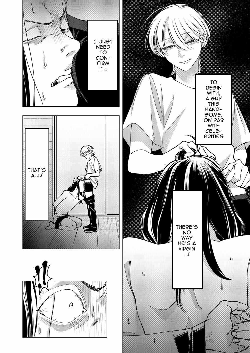 Koisuru Psycho no Shirayuki-kun Chapter 33 page 30 - 