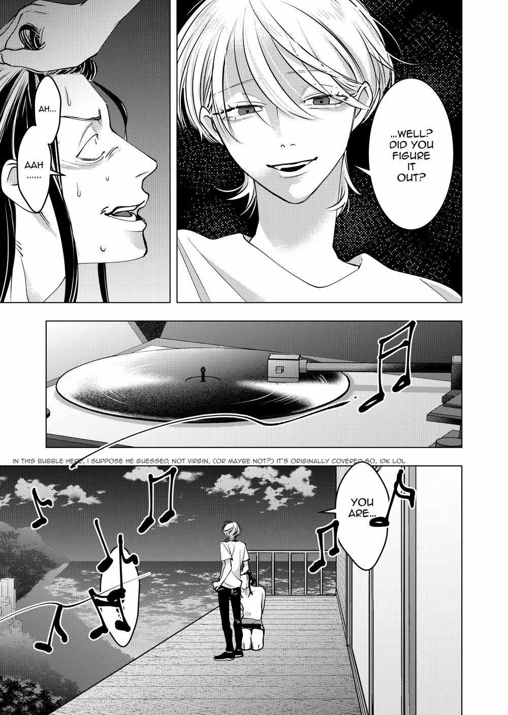 Koisuru Psycho no Shirayuki-kun Chapter 33 page 31 - 