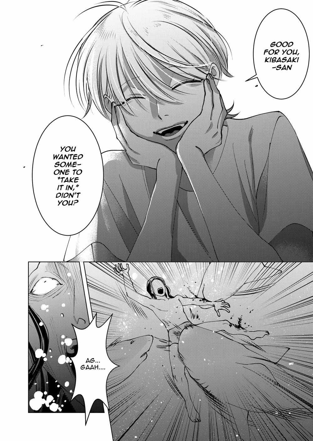 Koisuru Psycho no Shirayuki-kun Chapter 33 page 38 - 