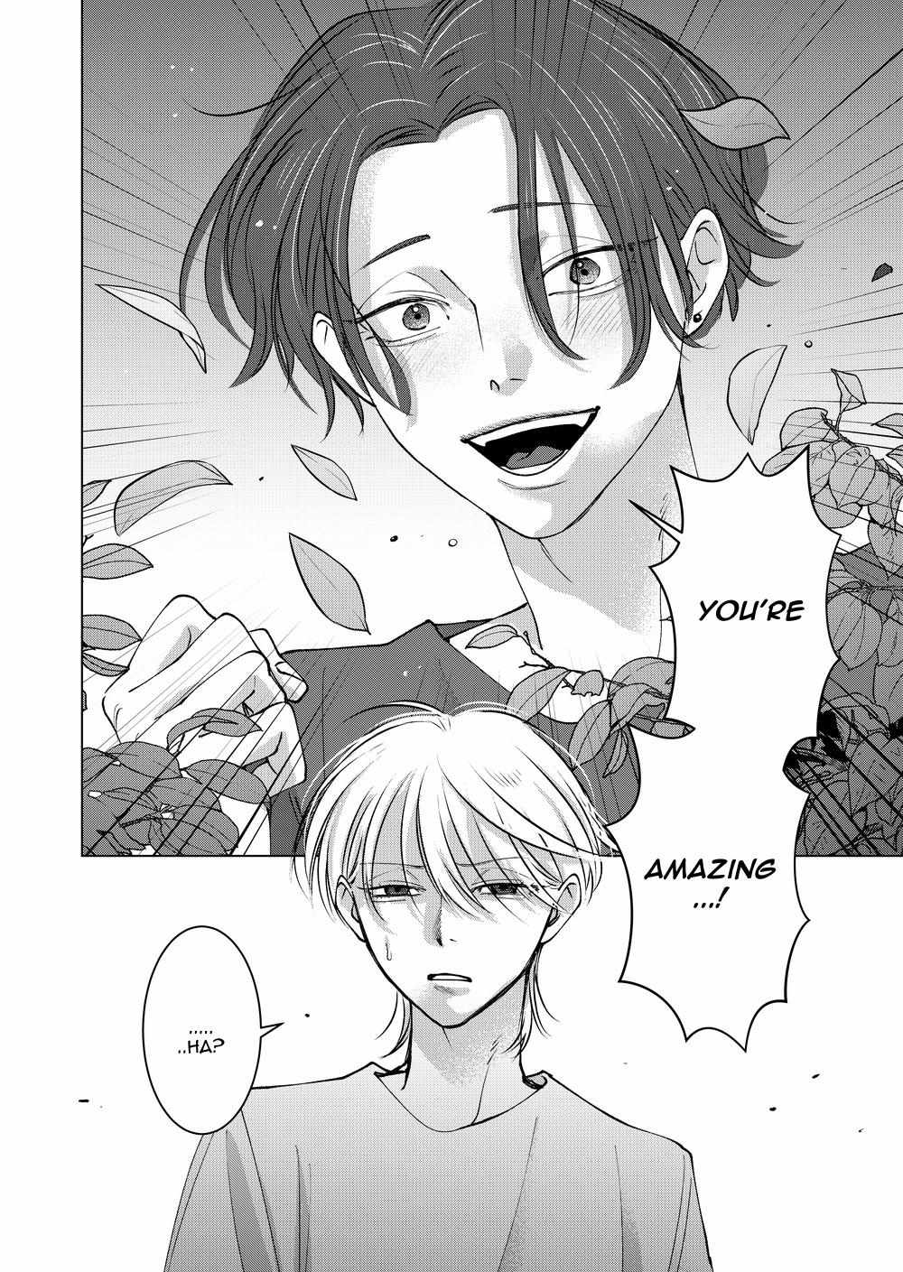 Koisuru Psycho no Shirayuki-kun Chapter 33 page 42 - 