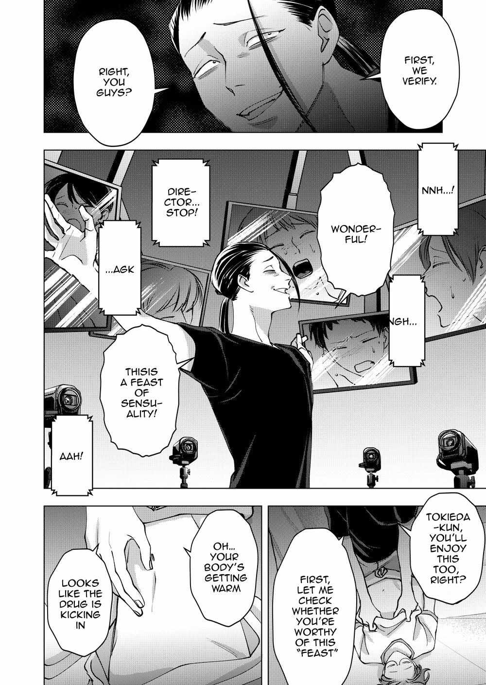 Koisuru Psycho no Shirayuki-kun Chapter 33 page 6 - 