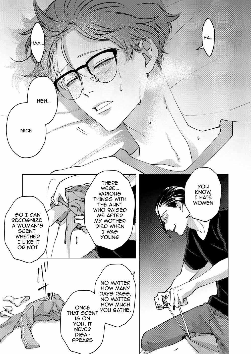 Koisuru Psycho no Shirayuki-kun Chapter 33 page 7 - 