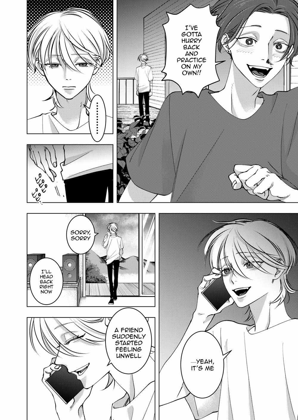 Koisuru Psycho no Shirayuki-kun Chapter 34 page 2 - 