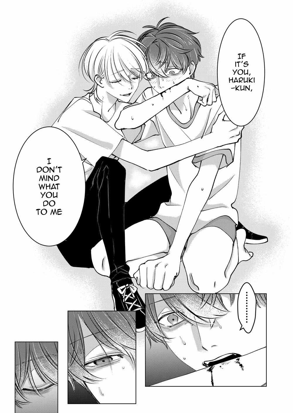 Koisuru Psycho no Shirayuki-kun Chapter 34 page 11 - 